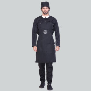 Small & Big Pocket Apron