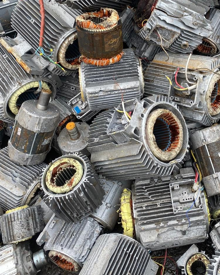 Mixed Motors