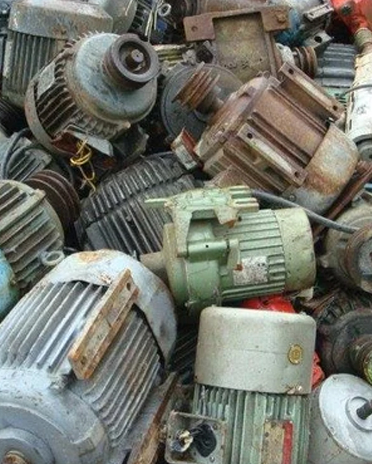 Combo Loads Of Electric Motors